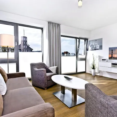 公寓 Alte Liebe, Ra113 库克斯港