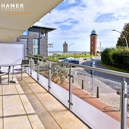 Alte Liebe, Ra113 公寓