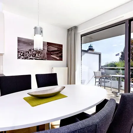 Alte Liebe, Ra113 公寓