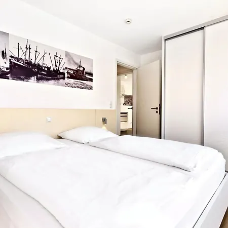 Alte Liebe, Ra113 公寓