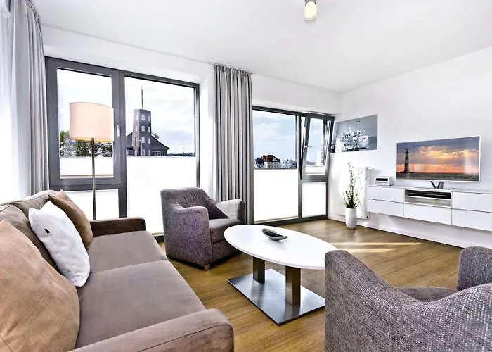 Διαμέρισμα Alte Liebe, Ra113 Κουξχάφεν