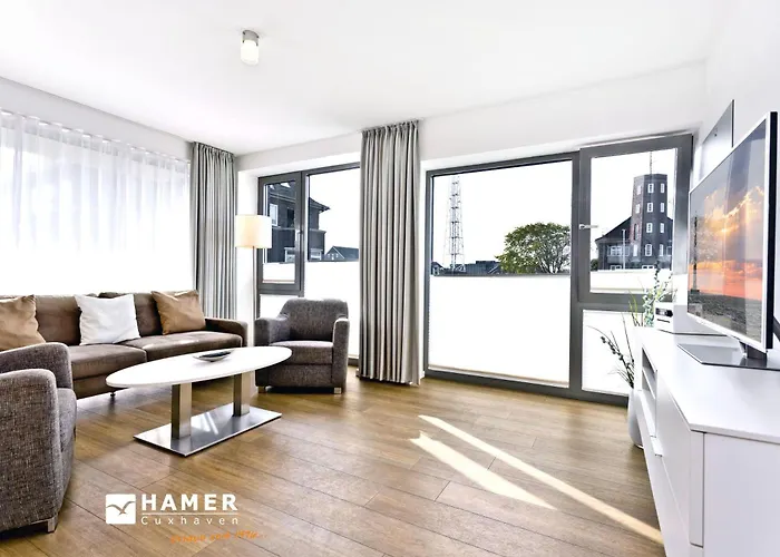 Διαμέρισμα Alte Liebe, Ra113 *