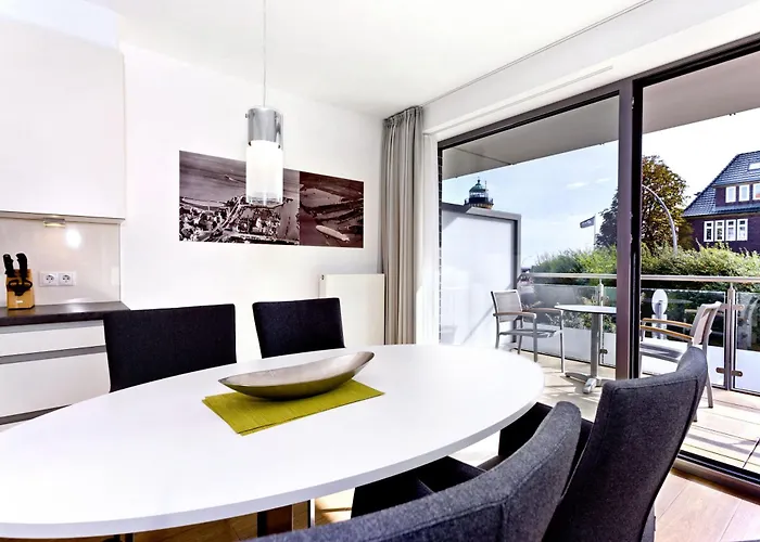 Alte Liebe, Ra113 Διαμέρισμα