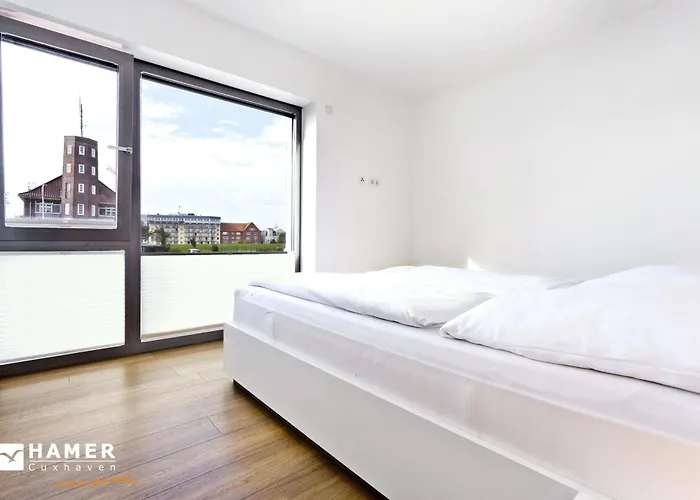 Διαμέρισμα Alte Liebe, Ra113 *