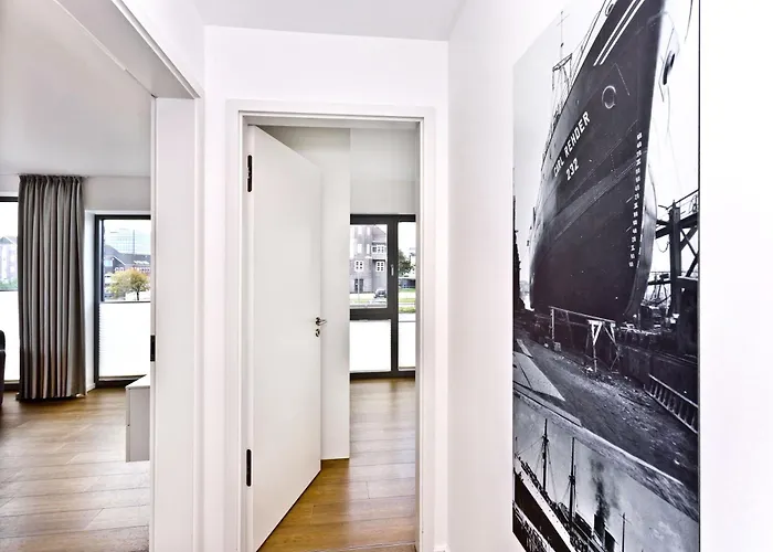 Alte Liebe, Ra113 Διαμέρισμα