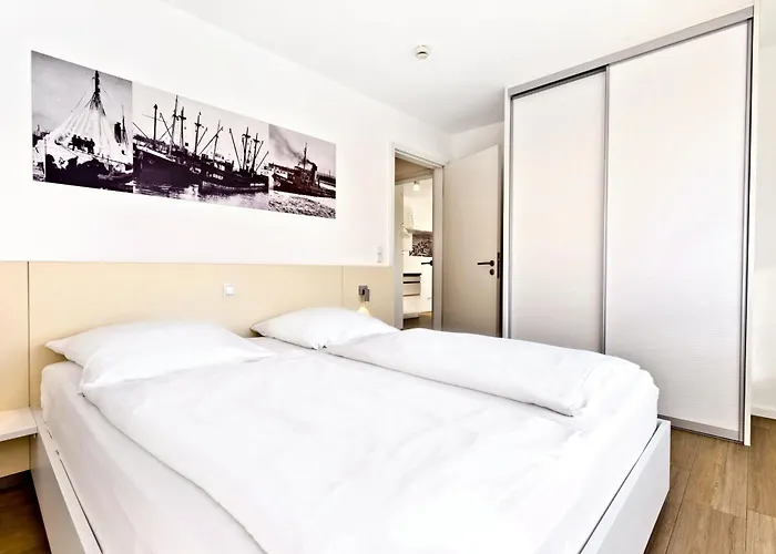 Alte Liebe, Ra113 Διαμέρισμα