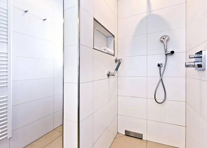 Διαμέρισμα Alte Liebe, Ra113 *